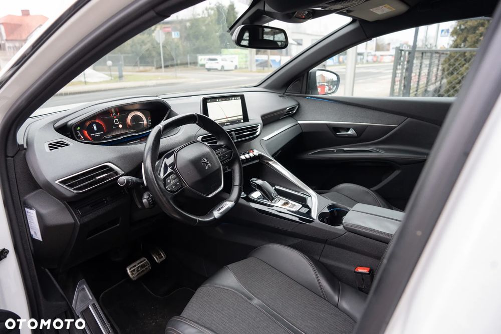 Peugeot 3008 THP 165 EAT6 Stop & Start Allure - 8