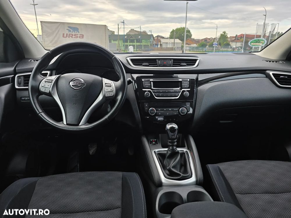 Nissan Qashqai - 8