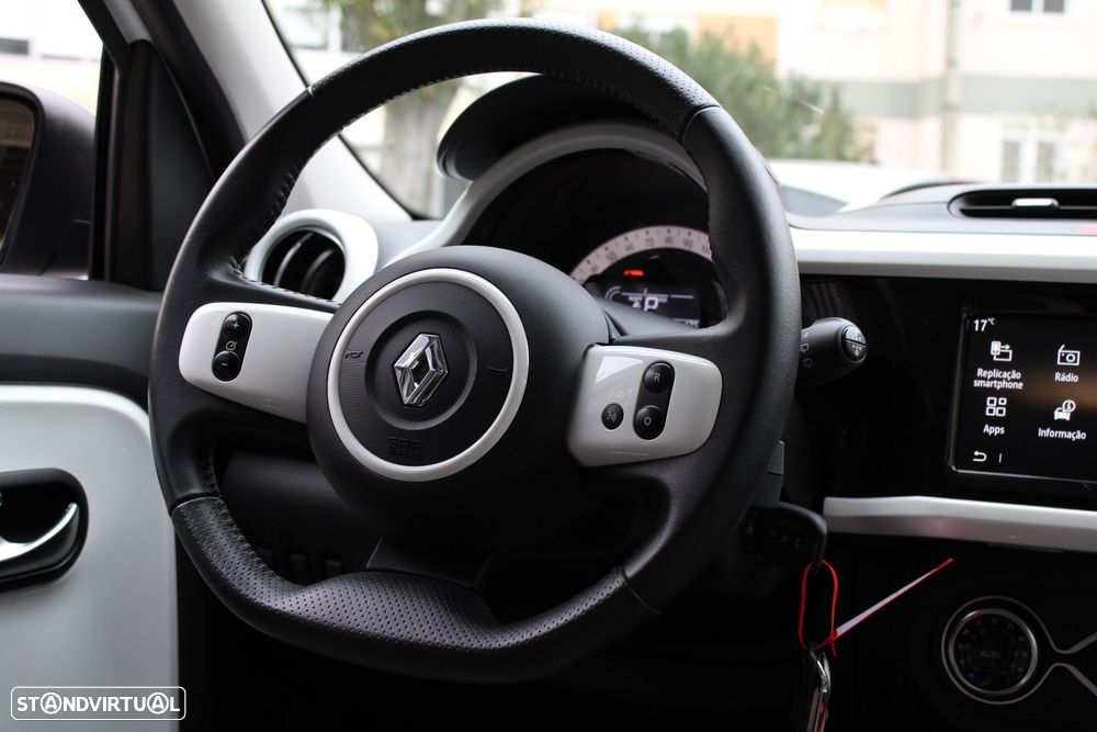 Renault Twingo Electric VIBES - 10