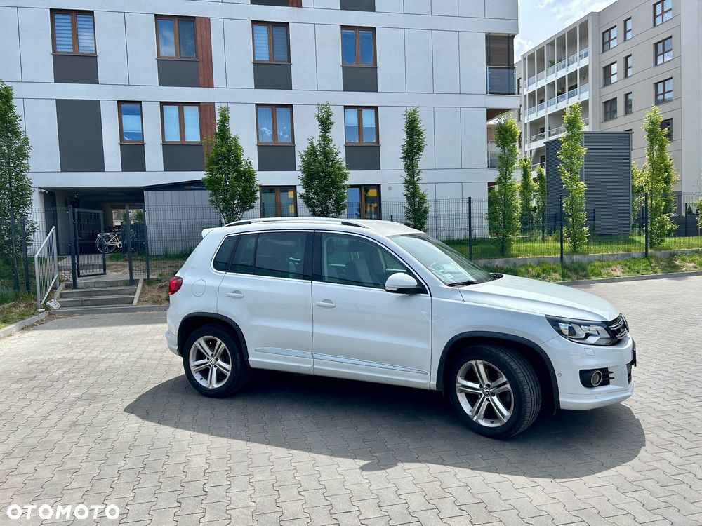 Volkswagen Tiguan 1.4 TSI Sport&Style DSG - 7