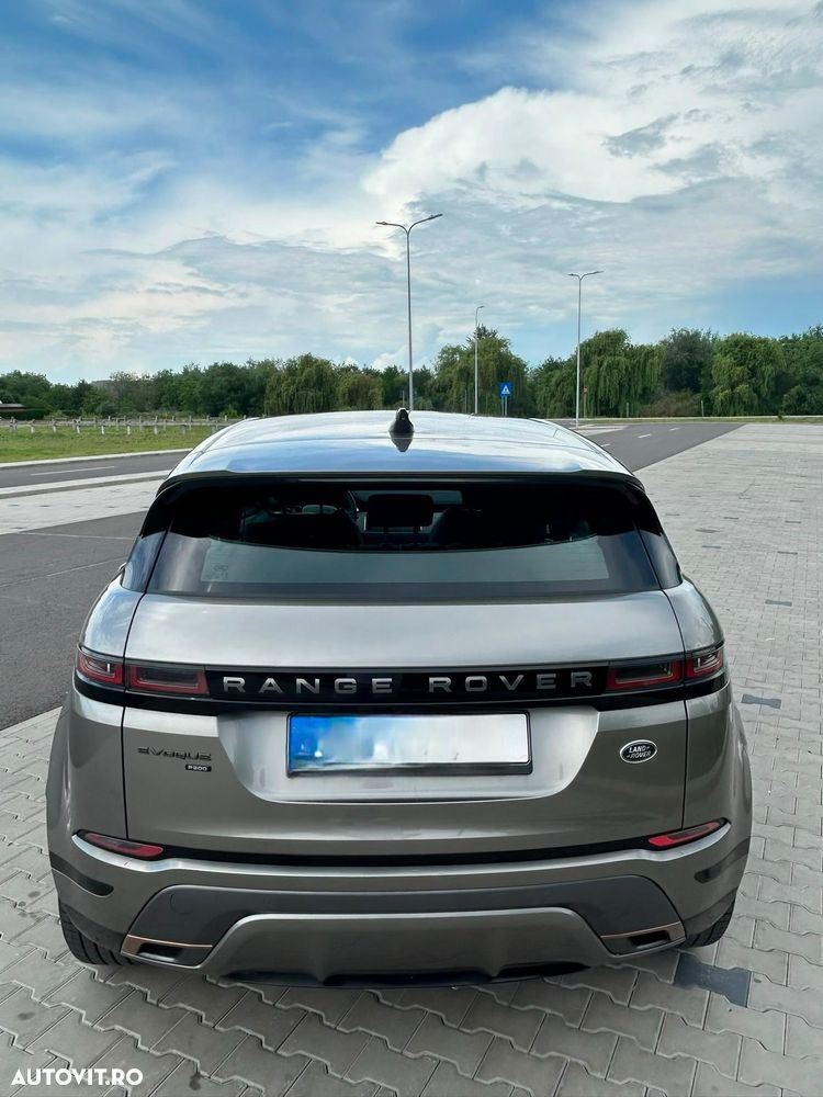 Land Rover Range Rover Evoque 2.0 P200 R-Dynamic - 3