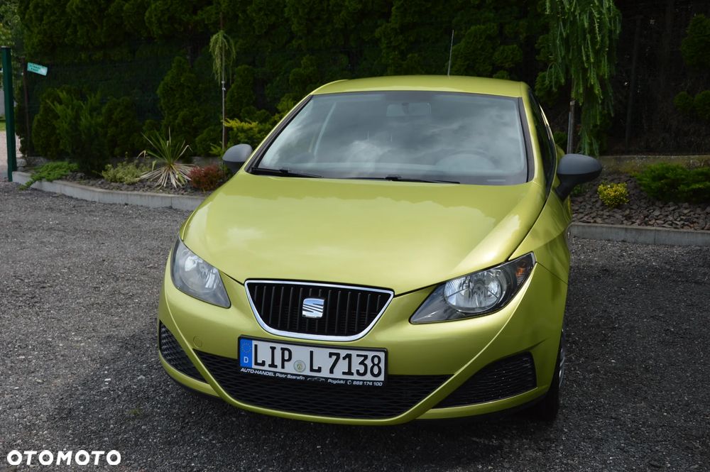 Seat Ibiza - 2