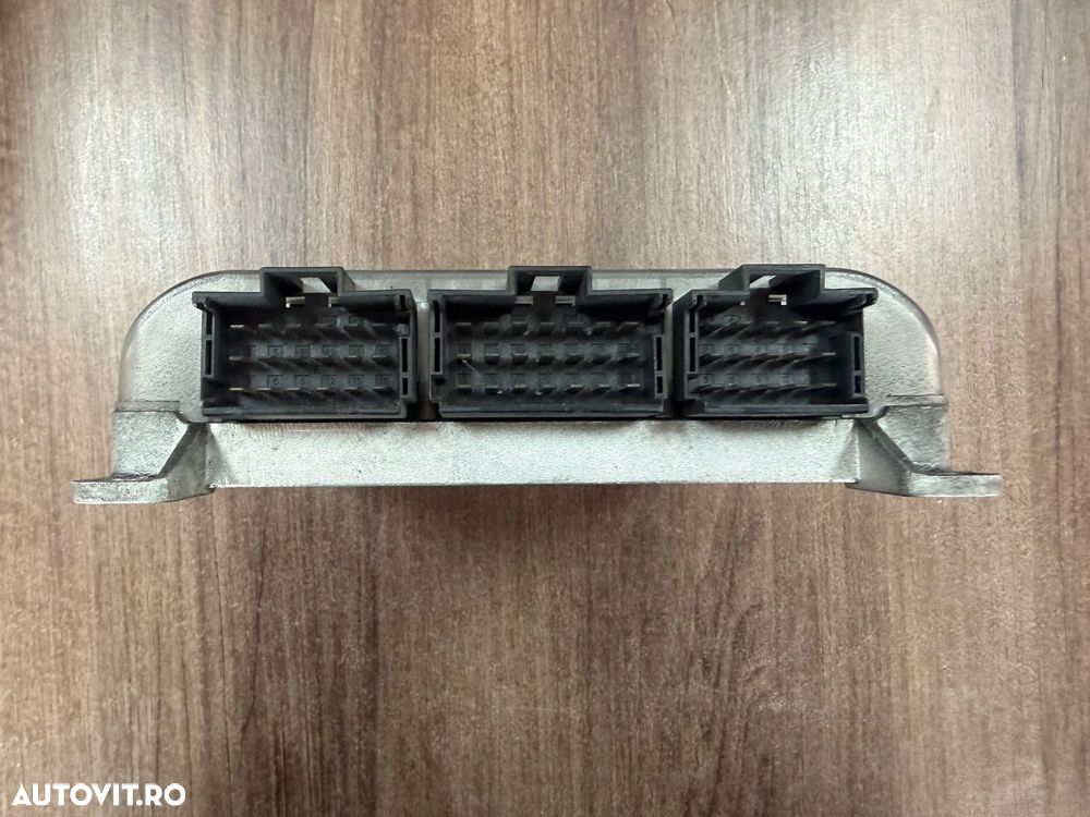 Unitate de control ECU ECM , Actia ACTIMUX POWER 33 STD1 921942 C, 10R - 030809, Pentru Piese, Iveco Urbanway PS ECD SB2J 2015 Euro 6 - 2