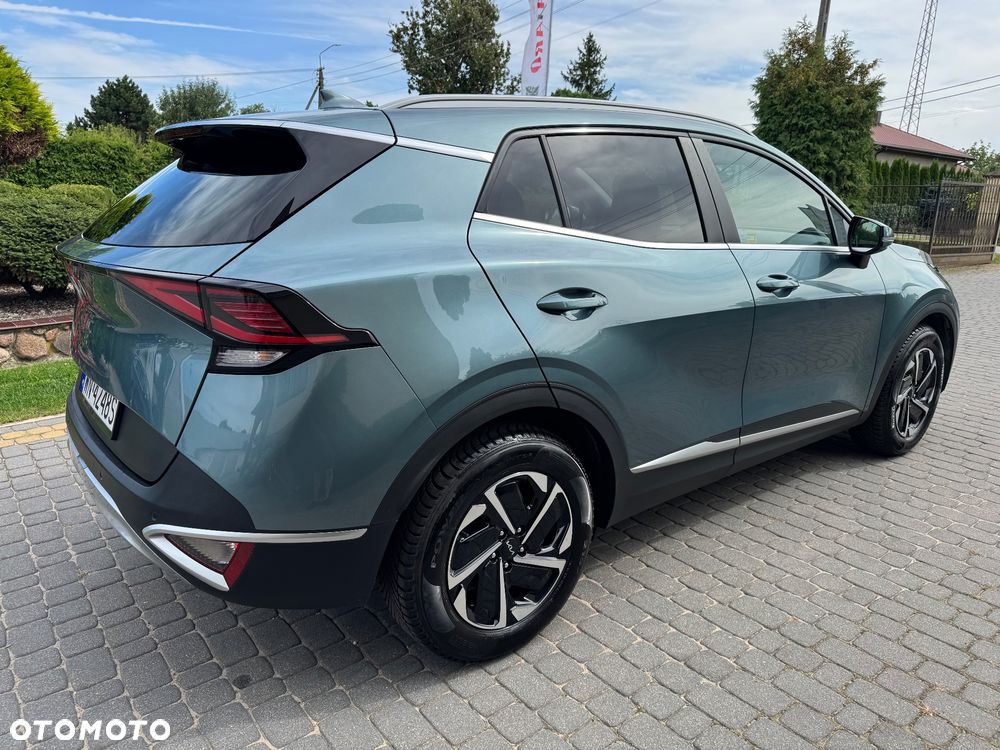 Kia Sportage 1.6 T-GDI MHEV L 2WD DCT - 9