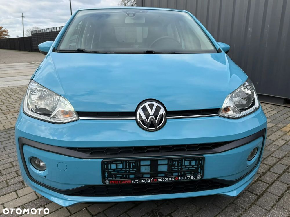 Volkswagen up! - 4