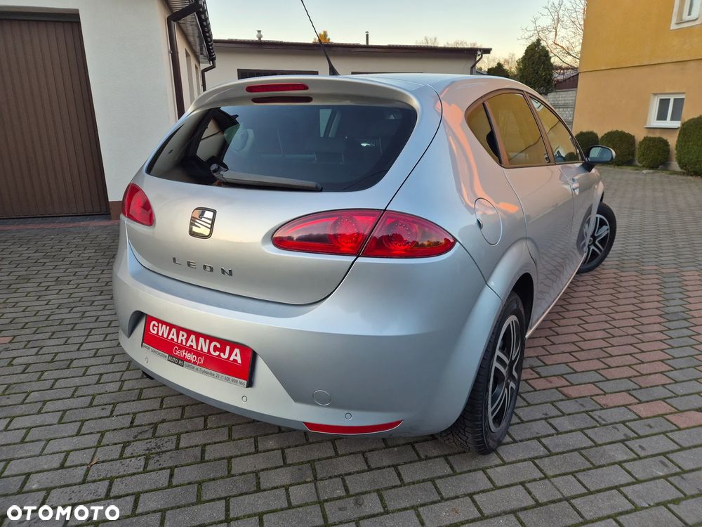 Seat Leon 1.6 Comfort Limited - 6