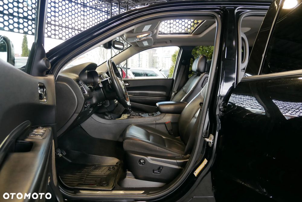 Dodge Durango - 8
