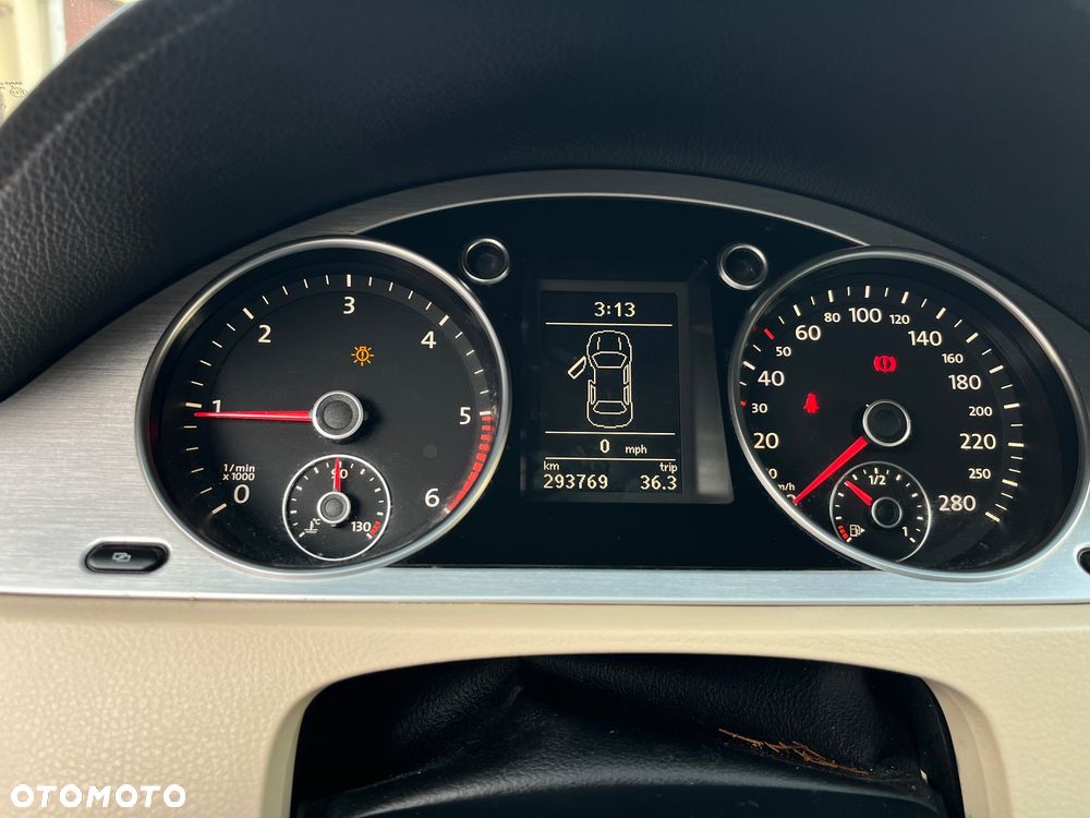 Volkswagen Passat CC 2.0 TDI DPF - 15