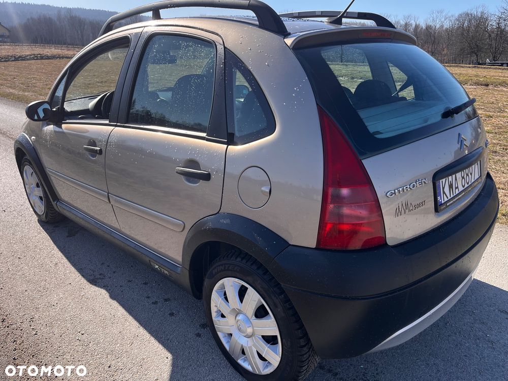 Citroën C3 1.4 16V Senso Drive X-TR - 5