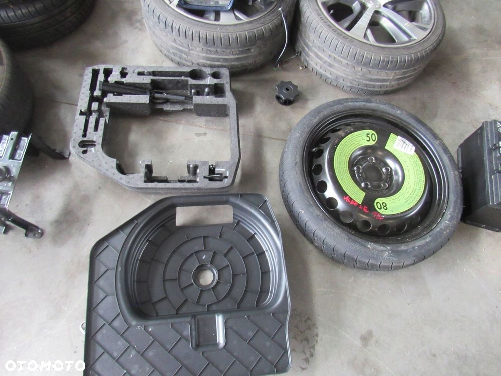 Audi A4 S4 B8 8K 2015 Koło zapasowe R19 - 1