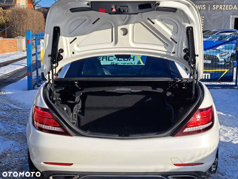 Mercedes-Benz SLC 250 d 9G-TRONIC RedArt Edition - 6