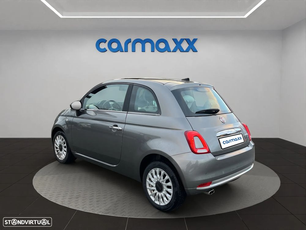 Fiat 500 1.0 Hybrid Dolcevita - 4