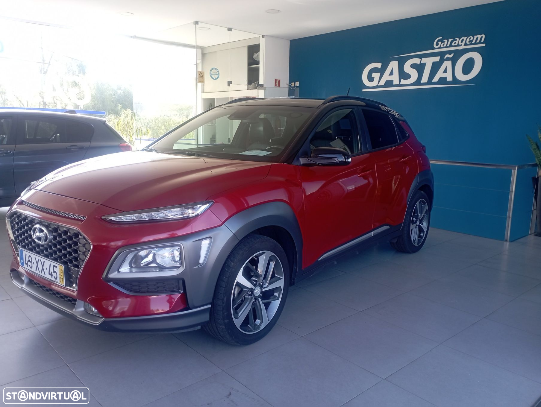 Hyundai Kauai 1.6 CRDi Premium - 2