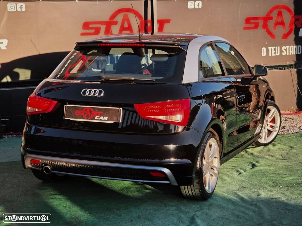 Audi A1 1.6 TDI S-line - 5