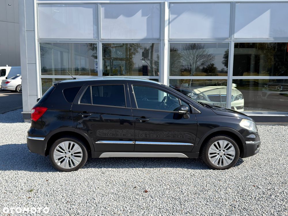 Suzuki SX4 - 3