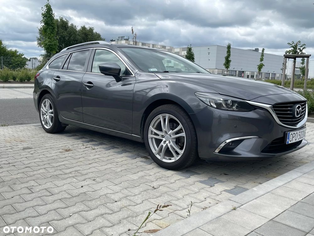 Mazda 6 2.0 SkyEnergy - 2