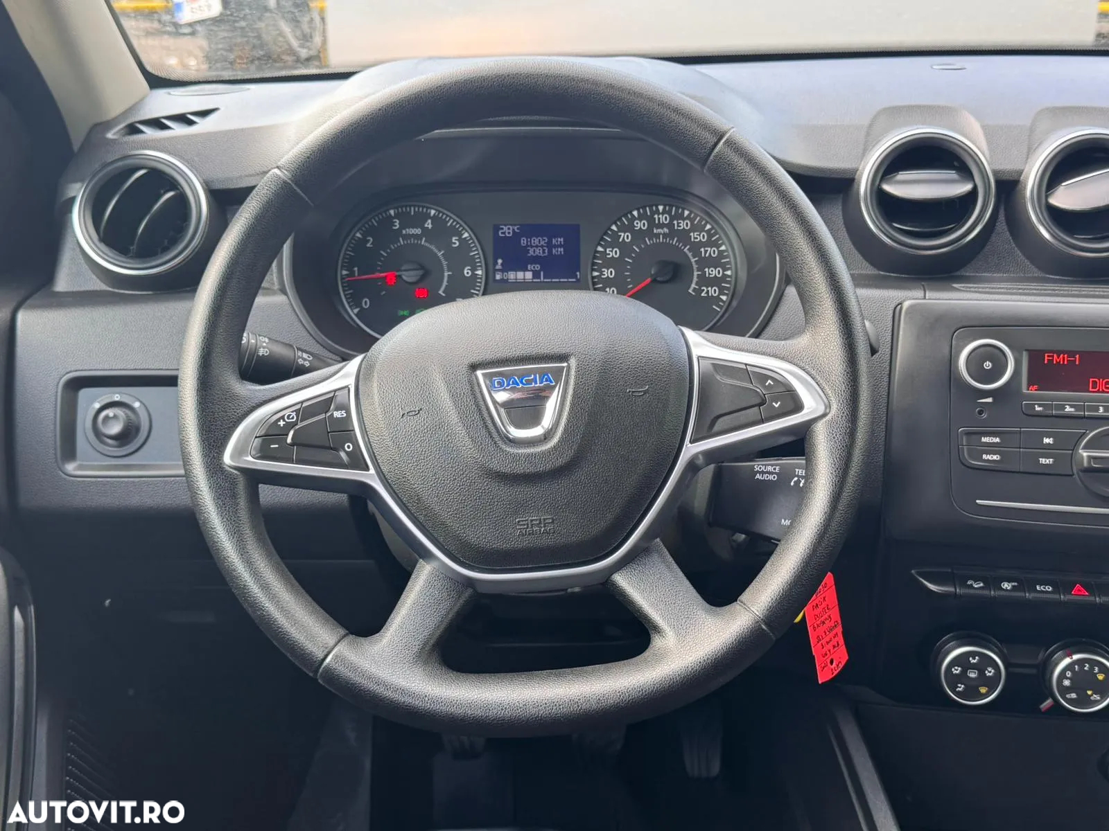 Dacia Duster 1.5 Blue dCi 4WD Comfort - 18