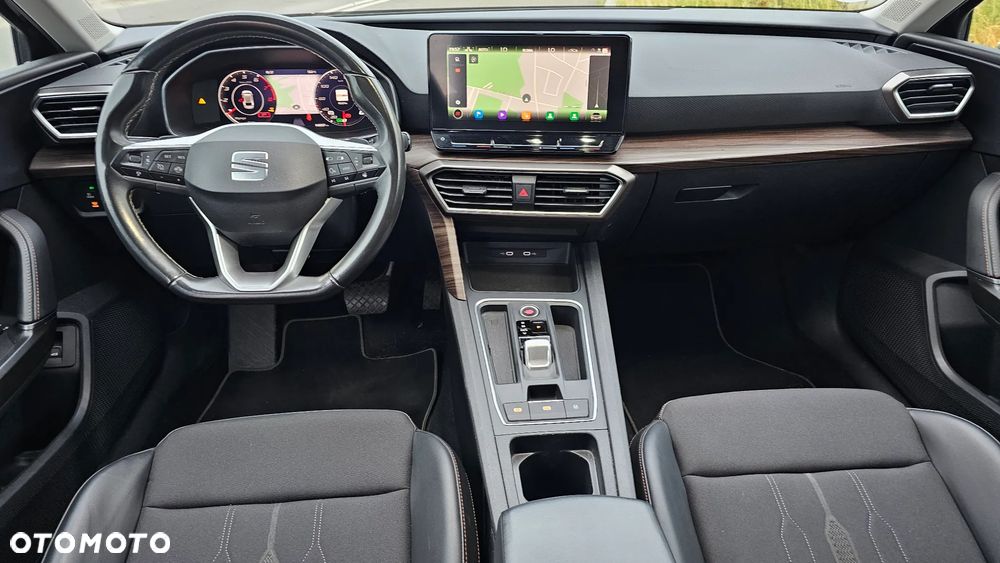 Seat Leon 1.5 EcoTSI Evo Xcellence S&S DSG - 8