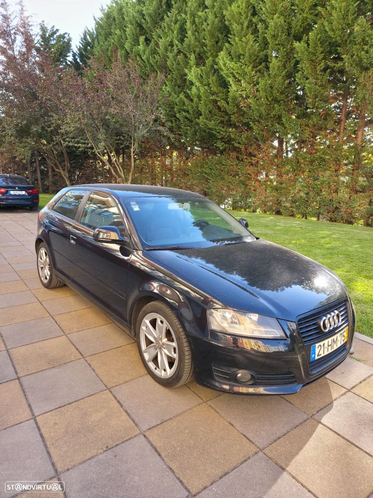 Audi A3 2.0 TDI Sport - 2