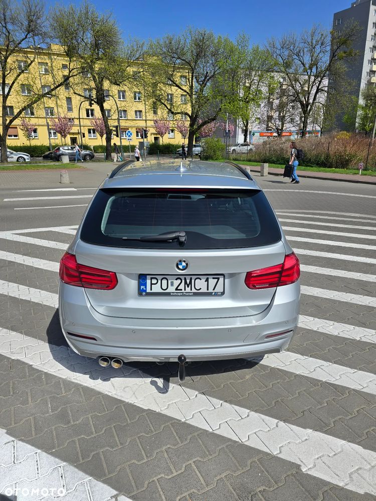 BMW Seria 3 320d - 17