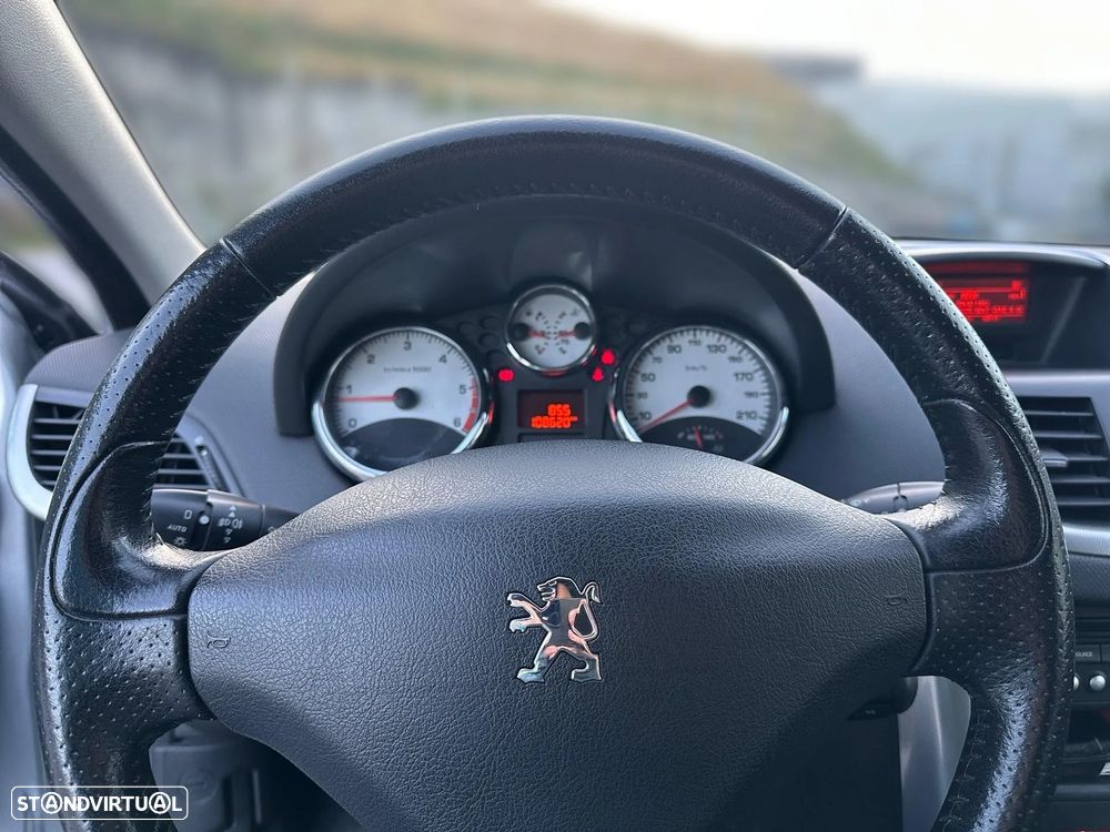 Peugeot 207 SW 1.6 HDi Sport - 7