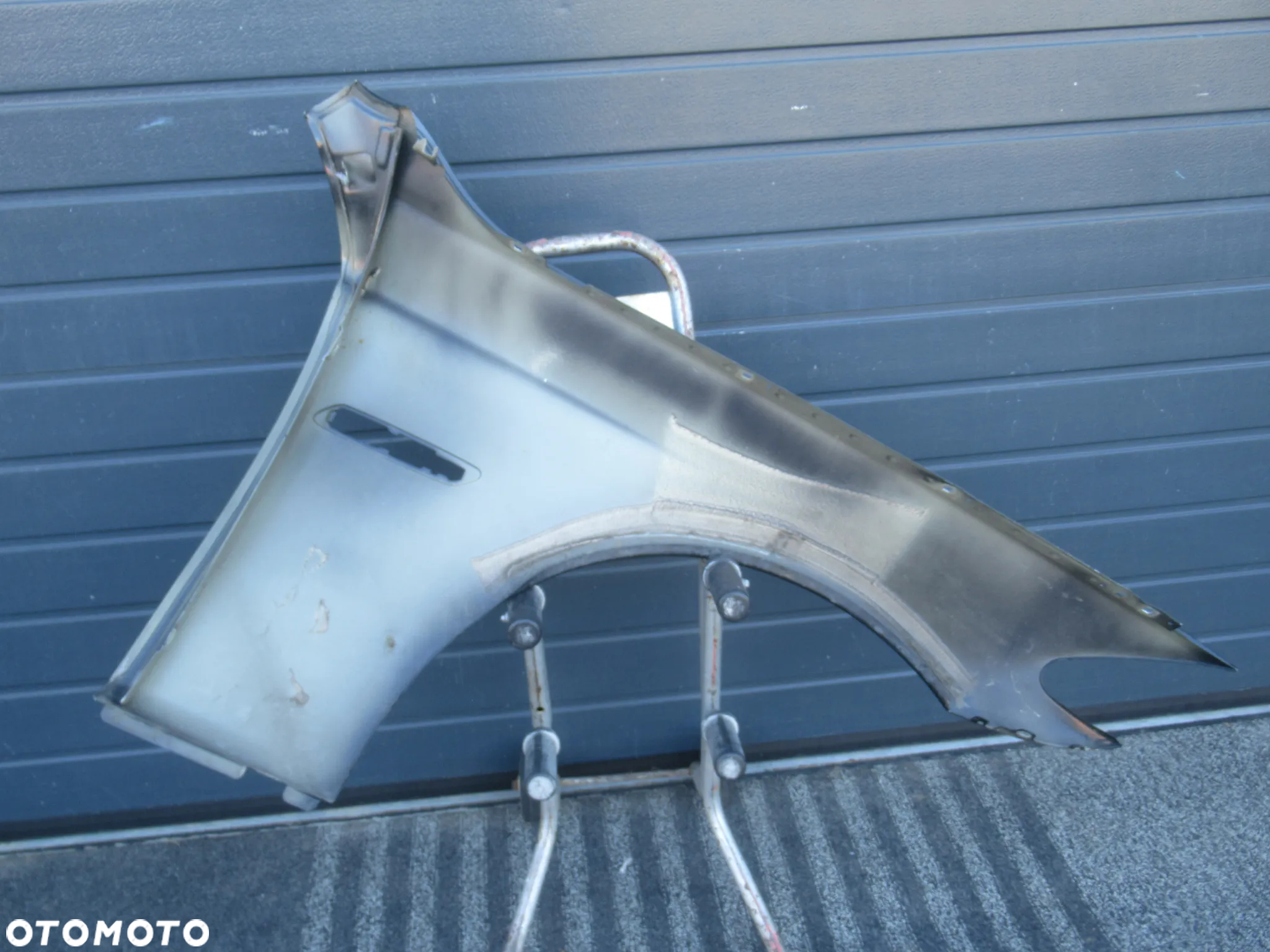 BŁOTNIK PRZEDNI PRZÓD LEWY BMW 5 F10 F11 2010 - 10