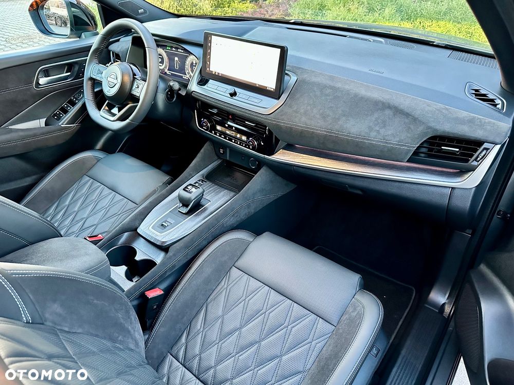 Nissan Qashqai 1.3 DIG-T MHEV Tekna+ Xtronic - 28