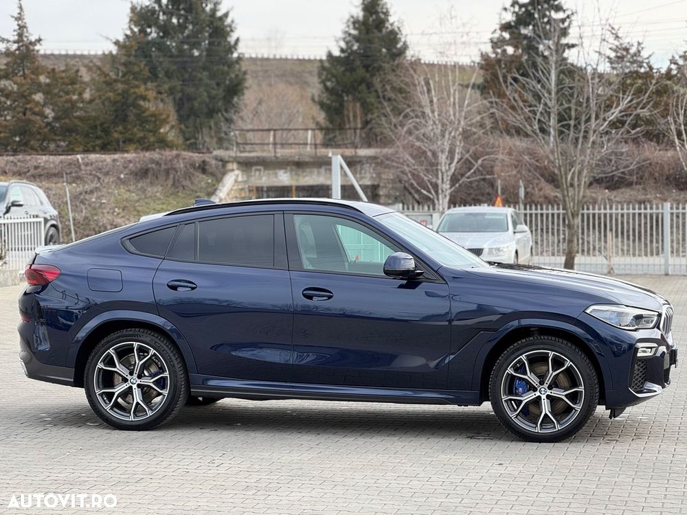 BMW X6 xDrive40d - 19