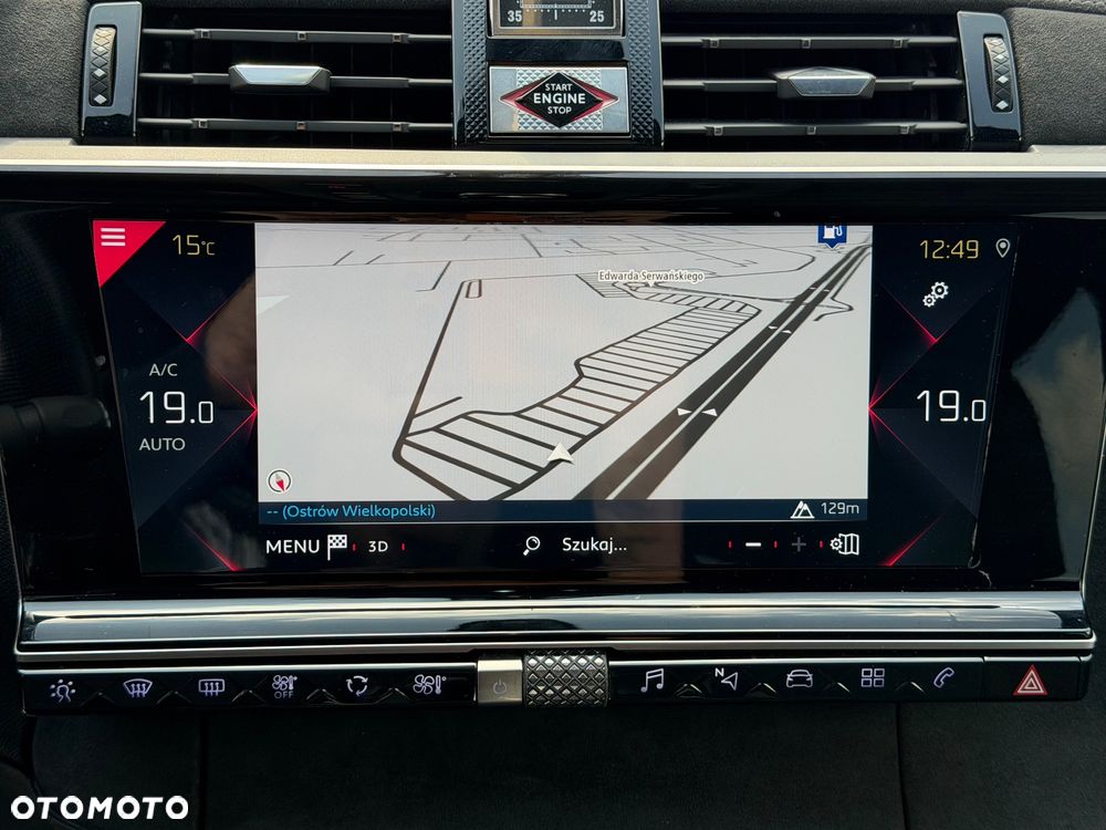 DS Automobiles DS 7 Crossback 1.5 BlueHDi So Chic - 25