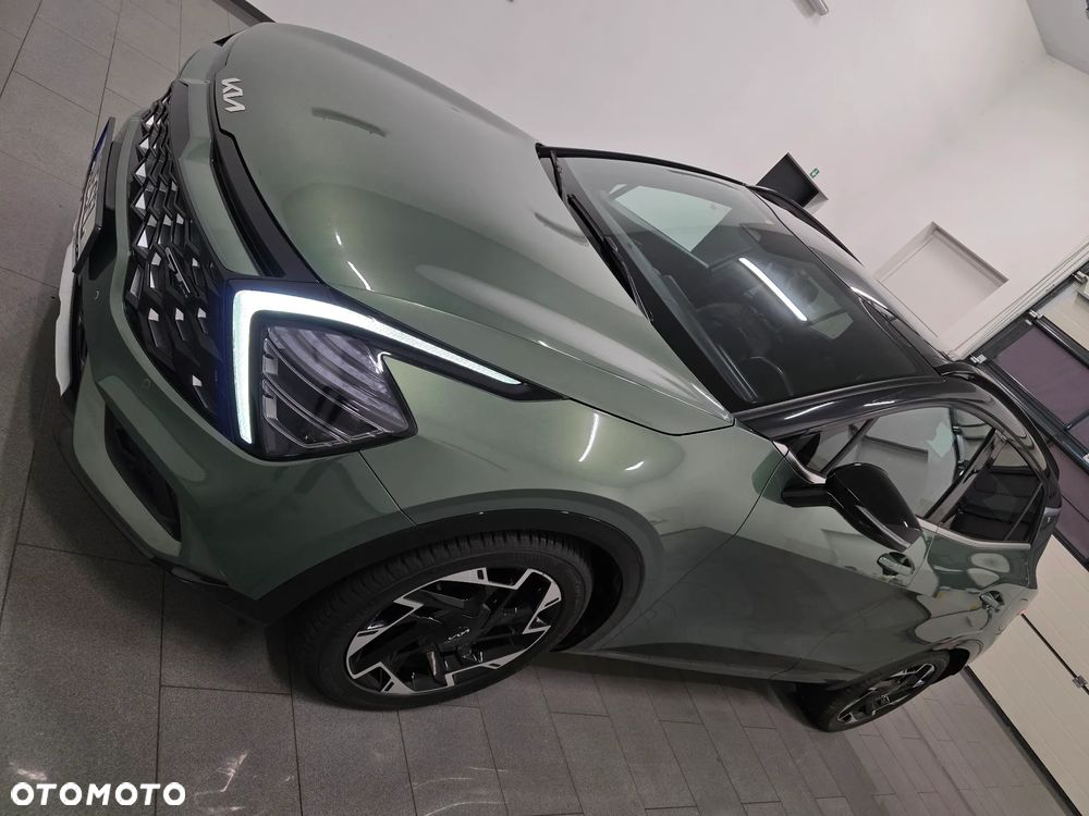 Kia Sportage 1.6 CRDI GT Line 2WD DCT - 4