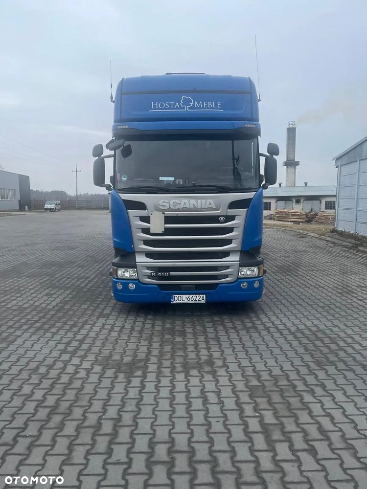 Scania R410 - 13