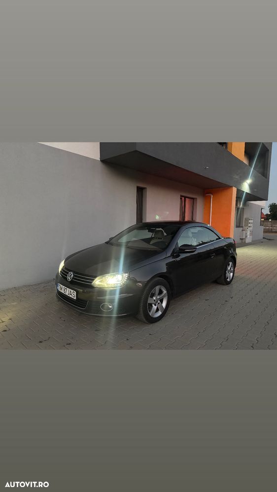 Volkswagen Eos 2.0 TDI - 4