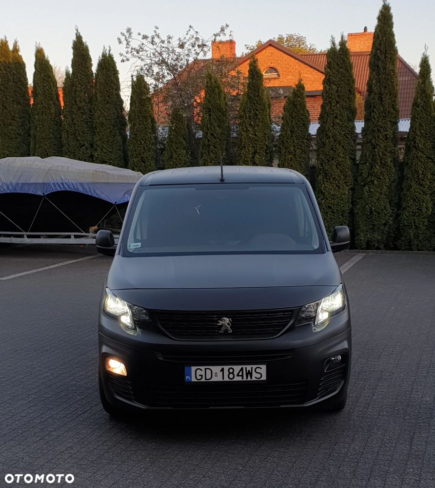 Peugeot Partner L2 S&S Pro (bryg.) - 3