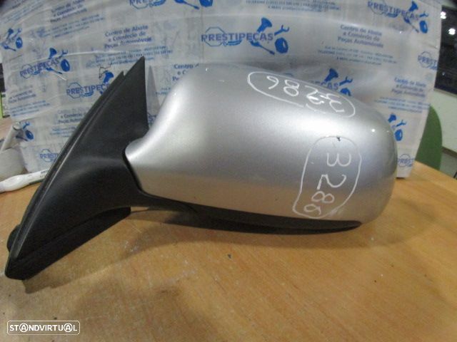 Espelho Rs0225341 AUDI A3 8L 1 FASE 2 2001 1.9TDI 8V 130CV 5P CINZENTO ESQ CINZA 5 PINOS - 3
