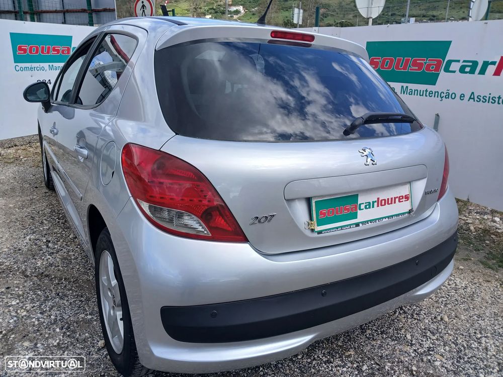 Peugeot 207 1.4 HDi Active - 14