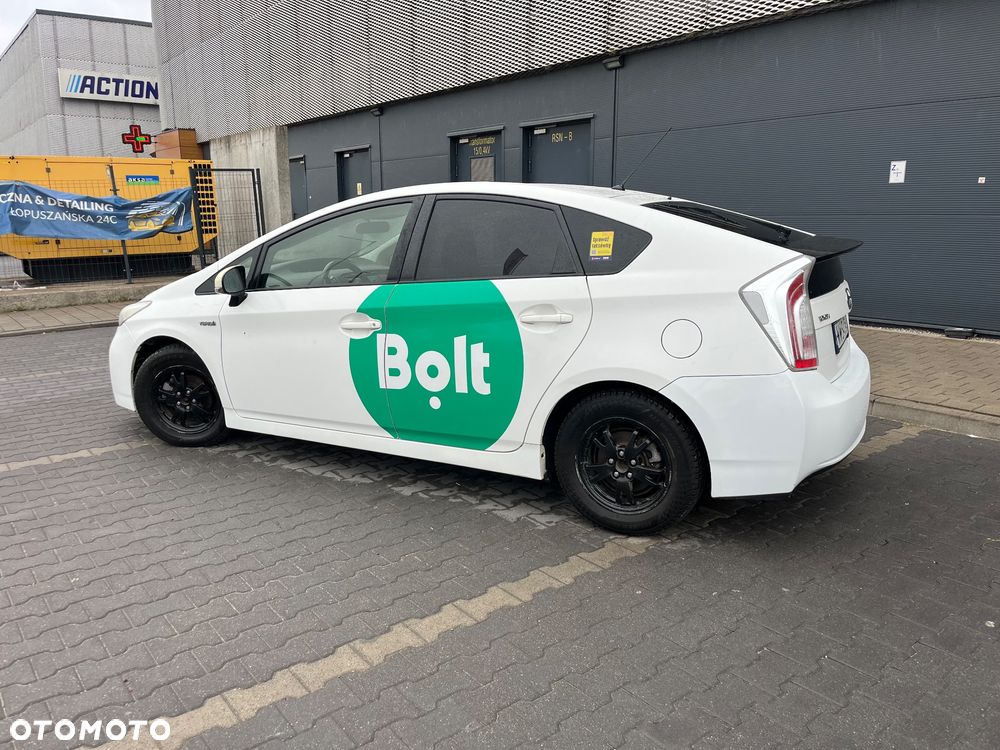 Toyota Prius 1.8 HSD Active - 4