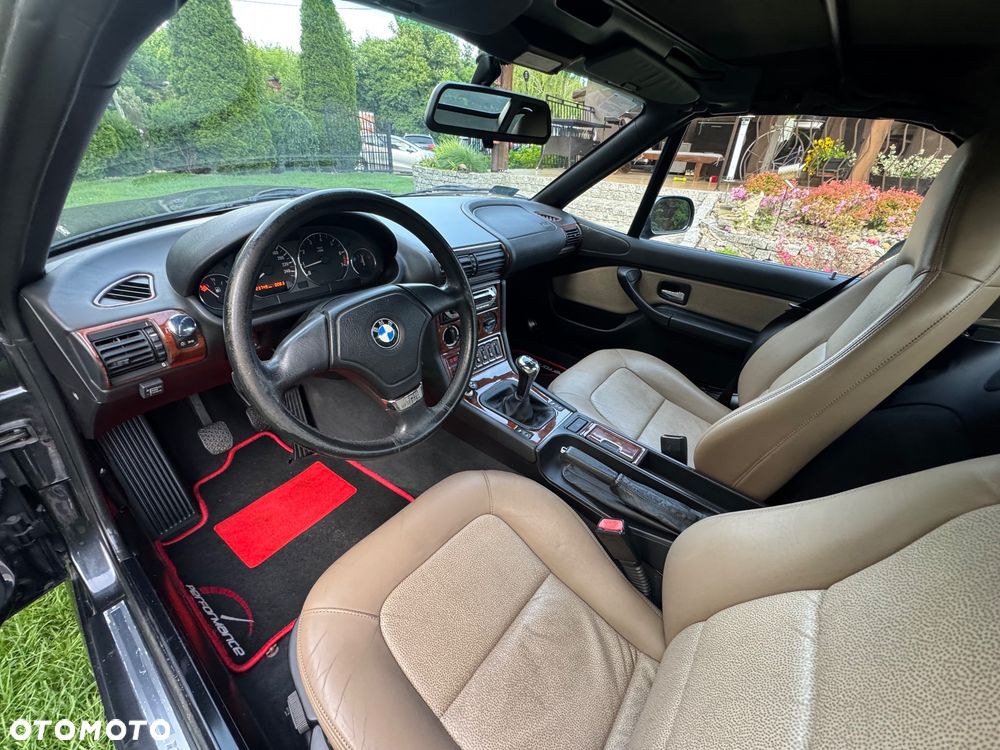 BMW Z3 - 7