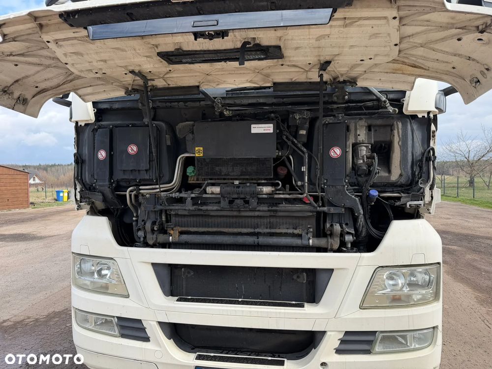 MAN TGX - 4