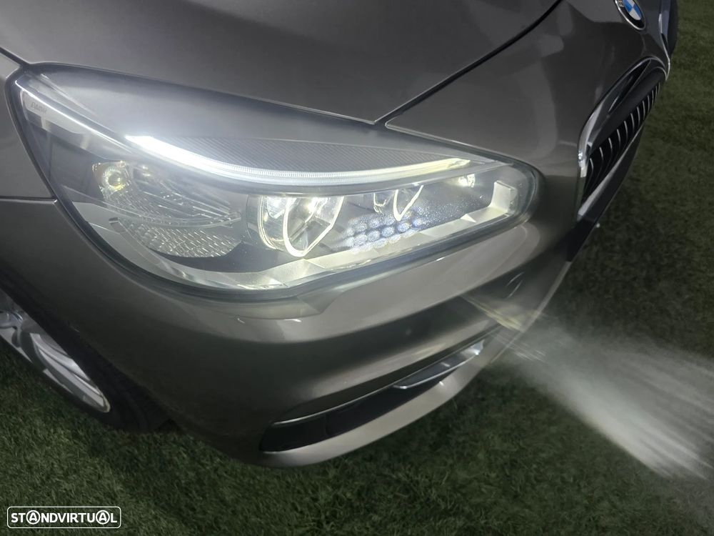 BMW 220 Active Tourer i Aut. Luxury Line - 21