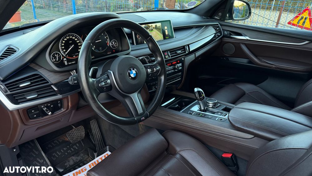 BMW X5 2015 — imagine 7