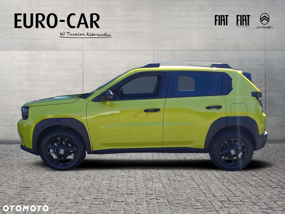 Fiat Grande Panda 1.2 mHEV Icon eDCT - 2