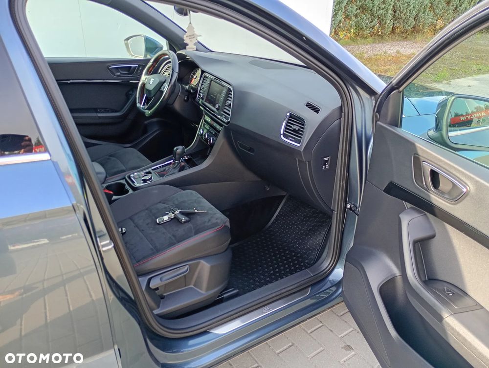 Seat Ateca 1.4 ECO TSI DSG FR - 22