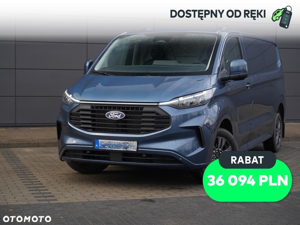 Ford Transit Custom - 1