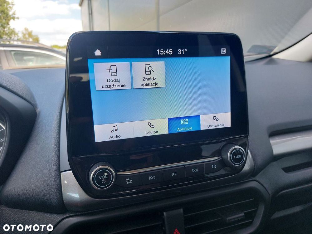 Ford EcoSport 1.0 EcoBoost Trend - 16