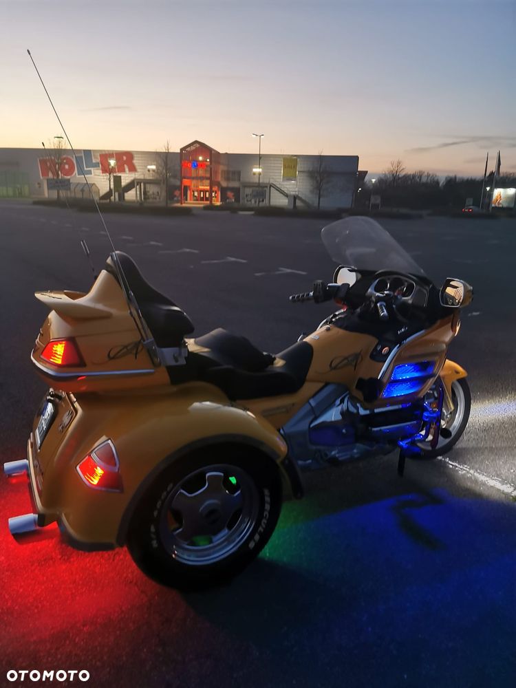 Honda GL - 4