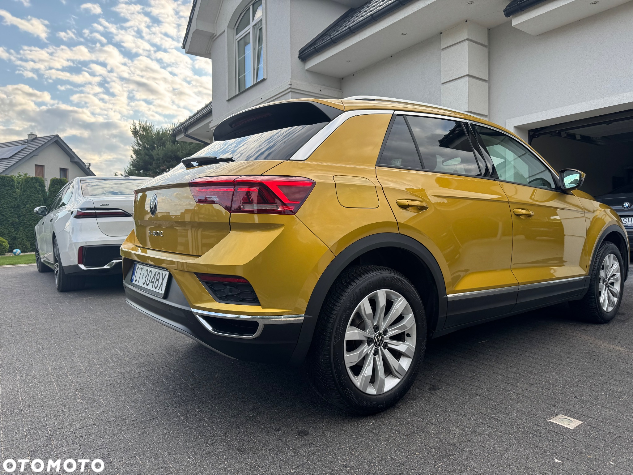 Volkswagen T-Roc 1.5 TSI GPF ACT Premium DSG - 21