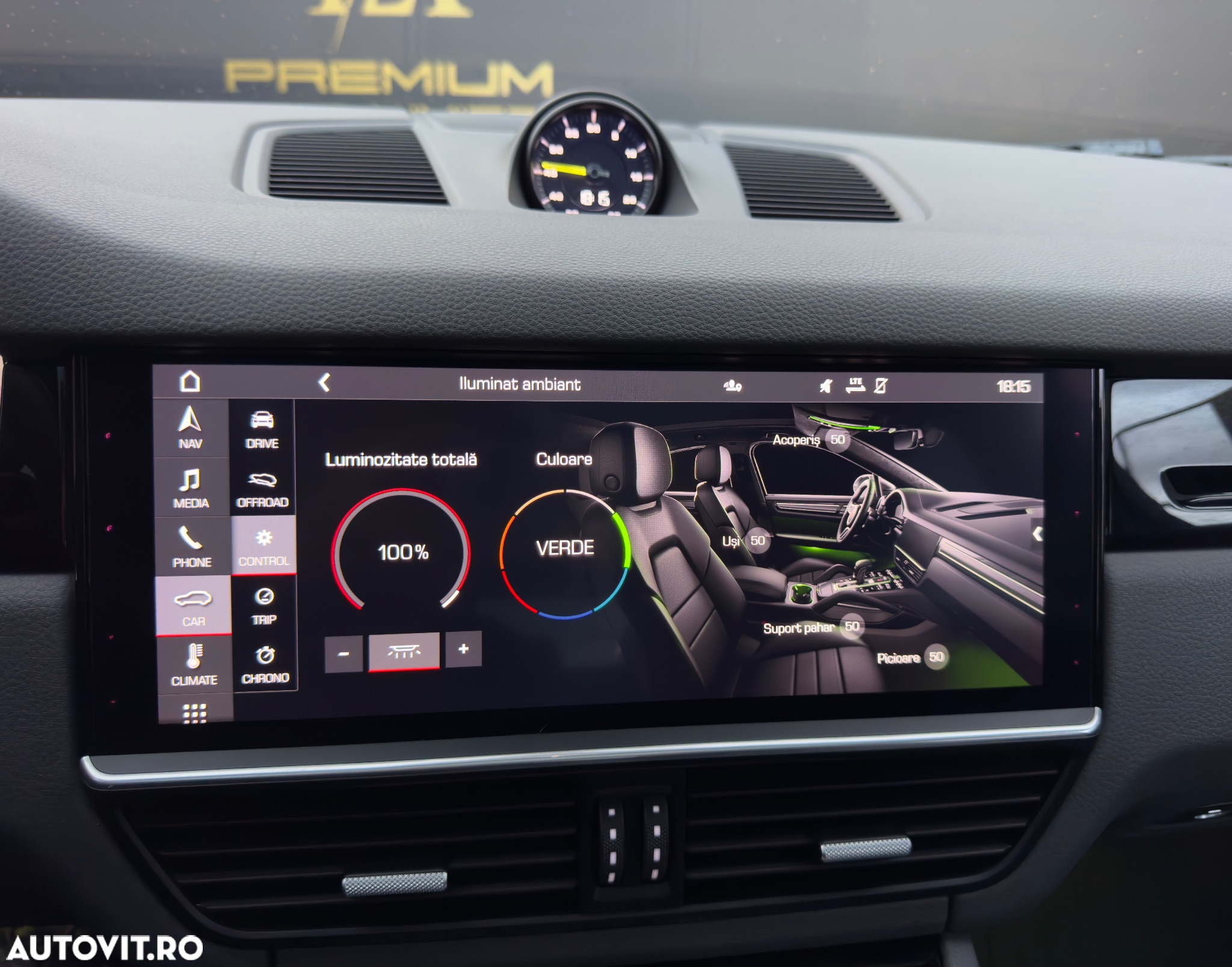 Porsche Cayenne E-Hybrid Tiptronic S - 19