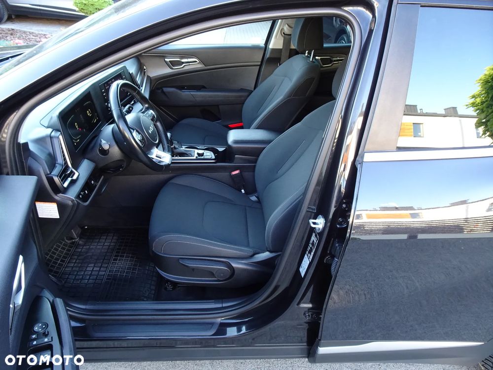 Kia Sportage 1.6 T-GDI MHEV M 2WD DCT - 21