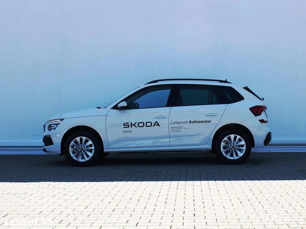 Skoda Kamiq 1.0 TSI DSG Selection - 2