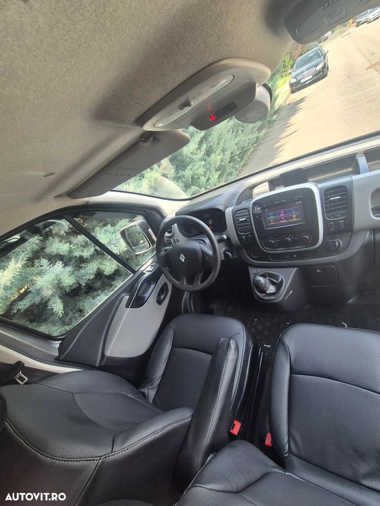 Renault Trafic ENERGY Start &St. Grand Combi L2H1 Expression - 12